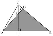 CBSE Class 10 NCERT solutions Triangles-Ex6_3_7-3