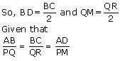 CBSE Class 10 NCERT solutions Triangles-Ex6_3_12-2