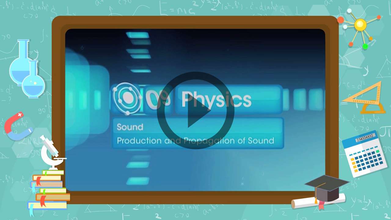 ICSE Class 7-Production of Sound