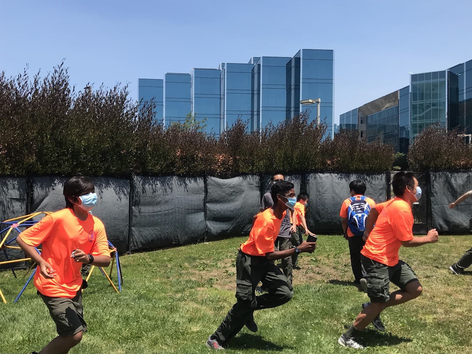 2020 Anthony Chabot Campout