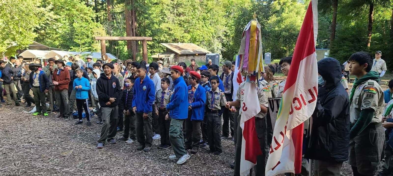 2022 Camporee