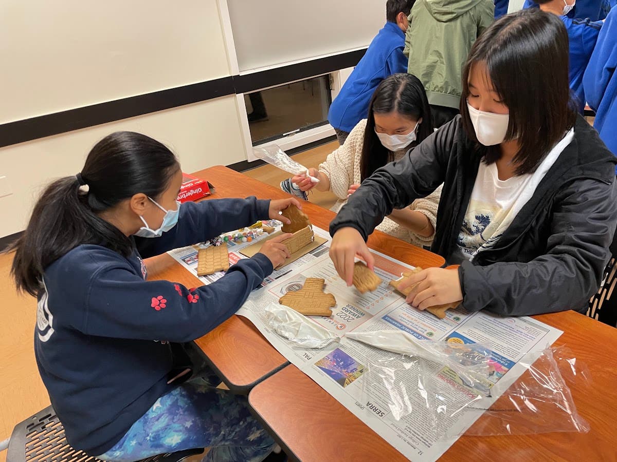 2021 Christmas Gathering