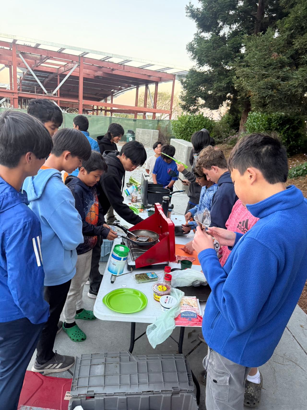 2025 Cooking Competition