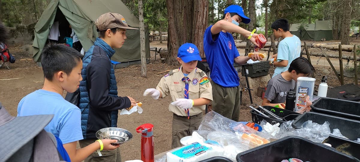 2022 Regular Campout