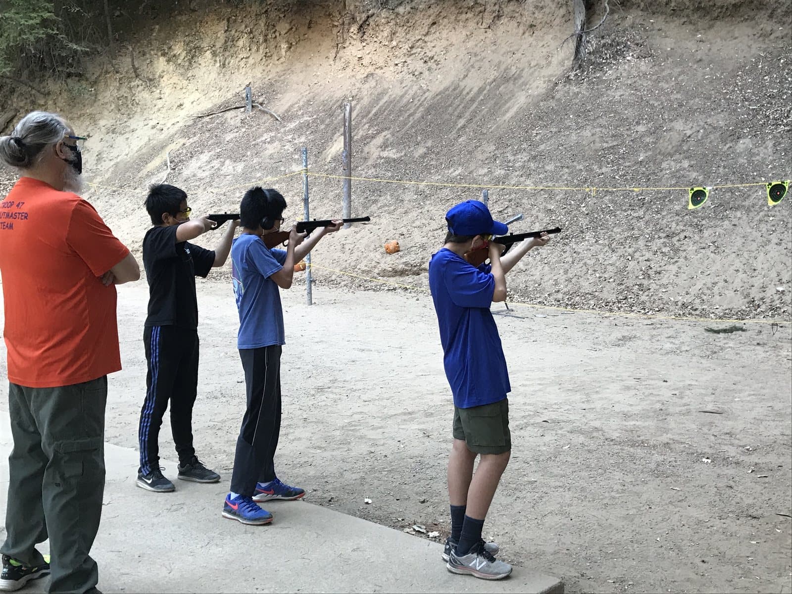 2020 Shooting Campout