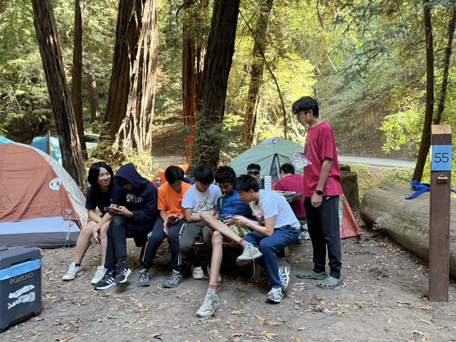 2025 Ventana Campout