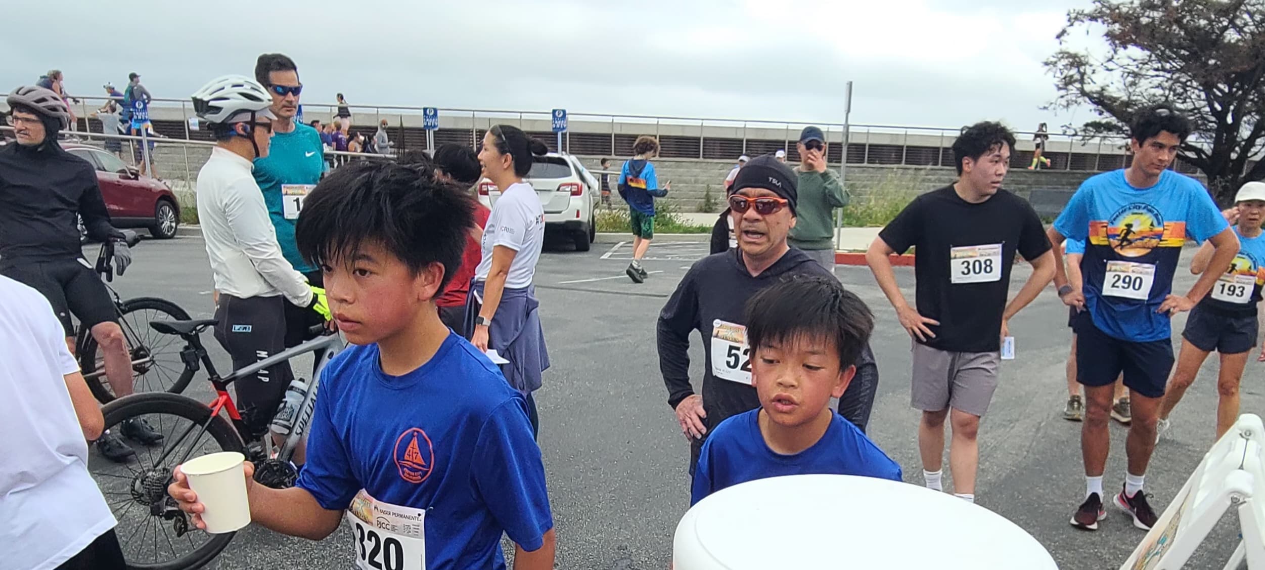 2026 Foster City 5K Service