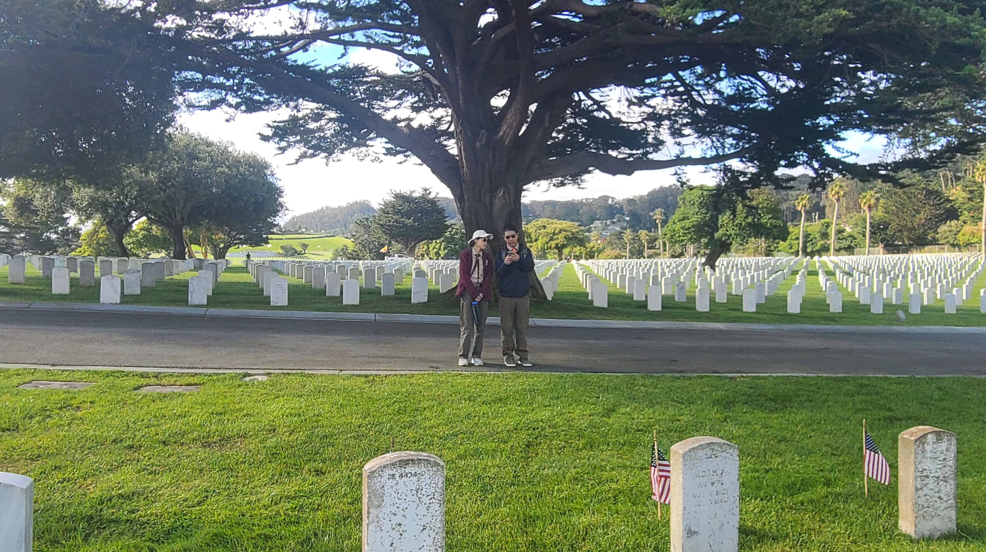2026 Memorial Day Service
